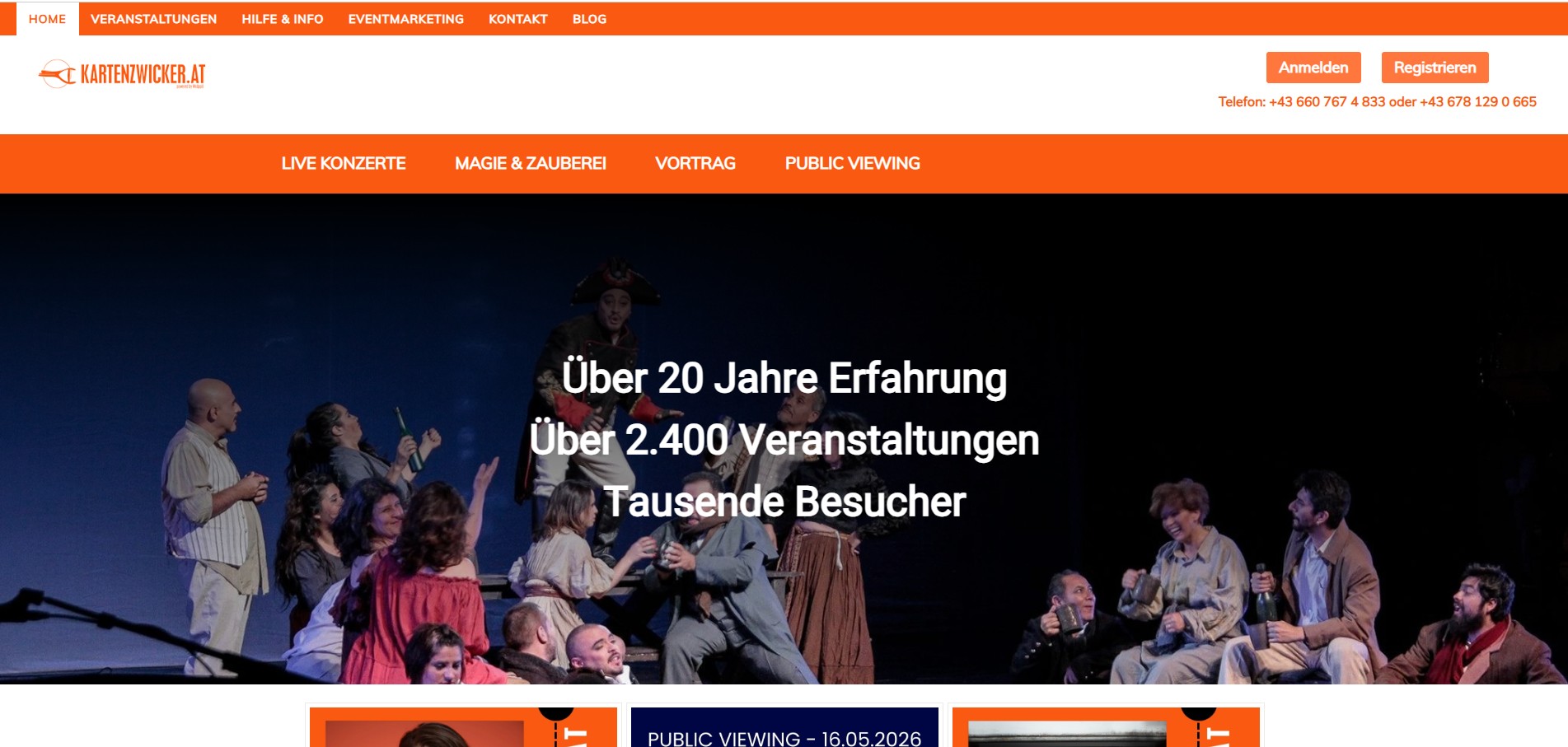 Kartenzwicker Screenshot