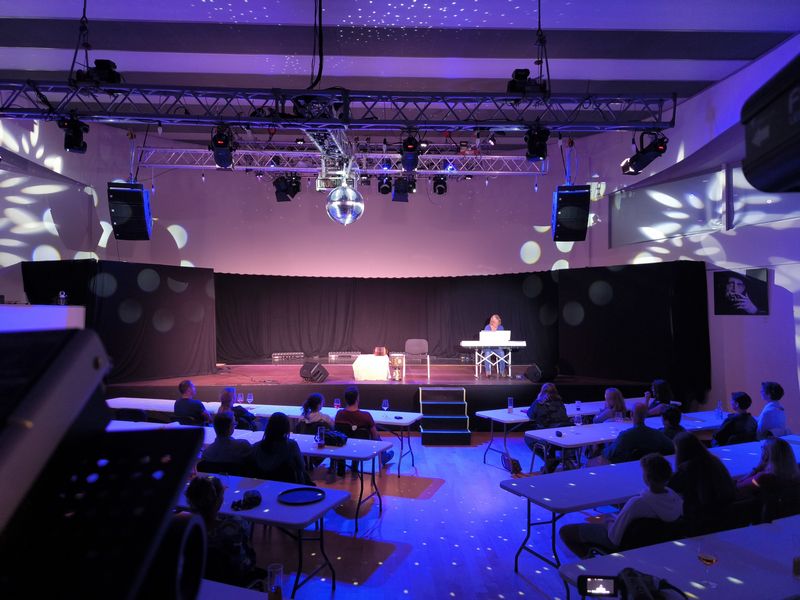Lichttechnik Impression