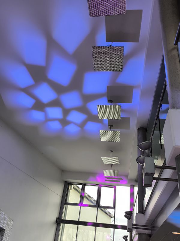 Lichttechnik Impression